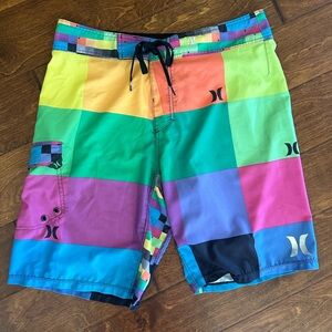 Hurley phantom board shorts